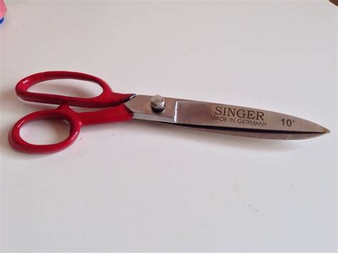 german made sewing scissors